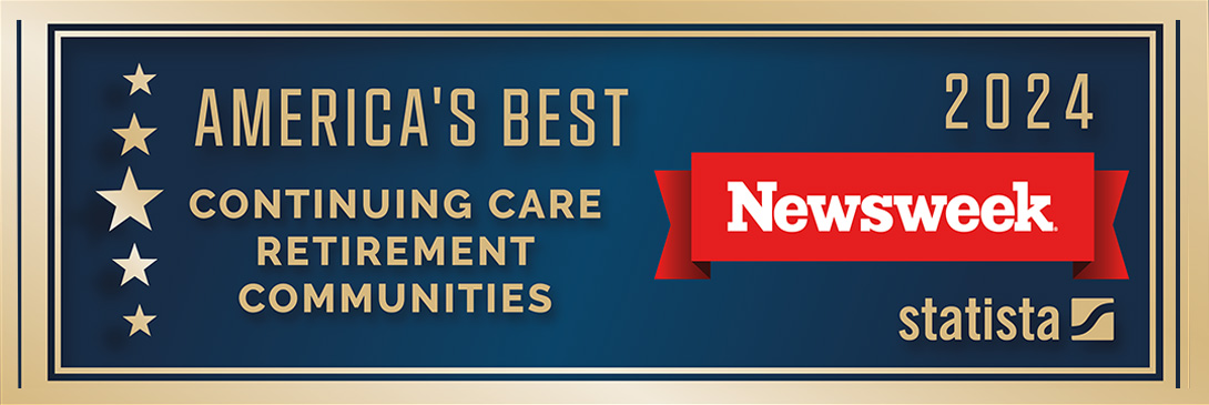 Cathedral Village, Pine Run Village: Newsweek